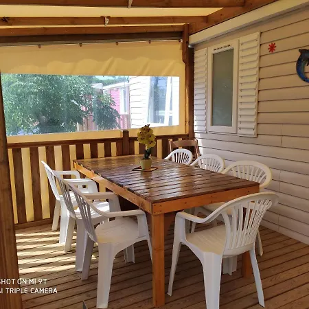 Mar Estang Campingplads Canet-en-Roussillon
