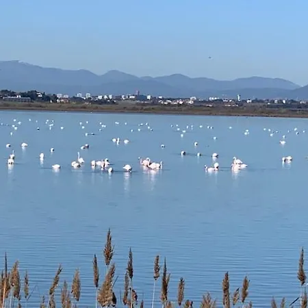 Campingplads Mar Estang Canet-en-Roussillon