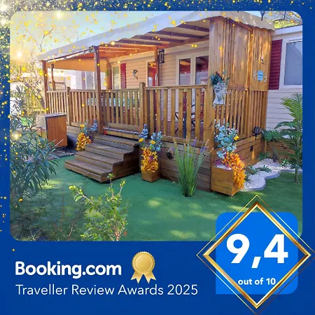 Campingplads Mar Estang Canet-en-Roussillon
