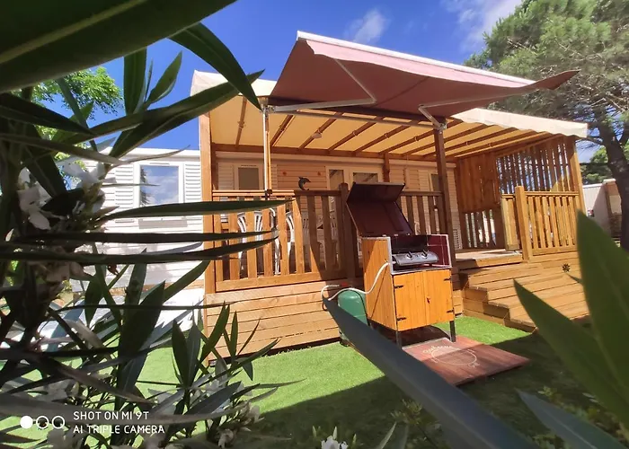 캠프장 Mar Estang