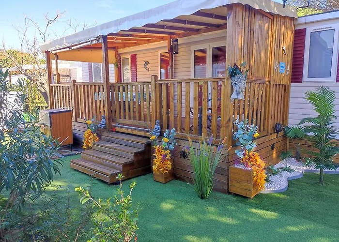 Mar Estang 캠프장 *