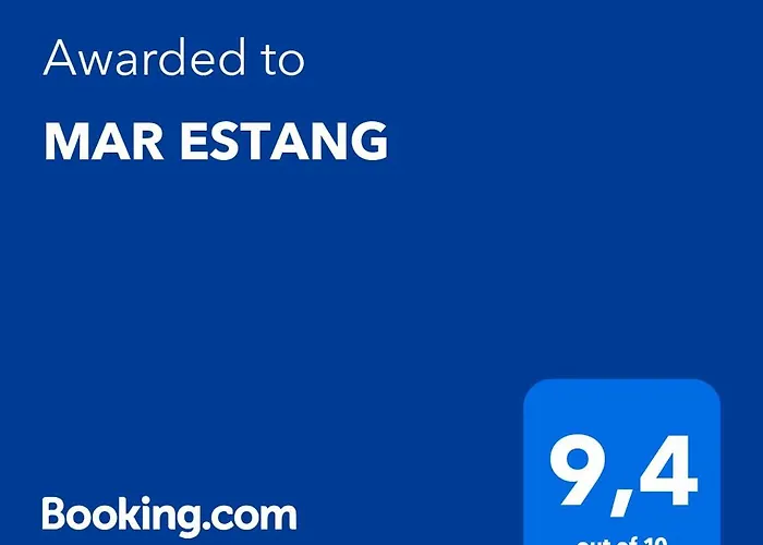 캠프장 Mar Estang 카네트